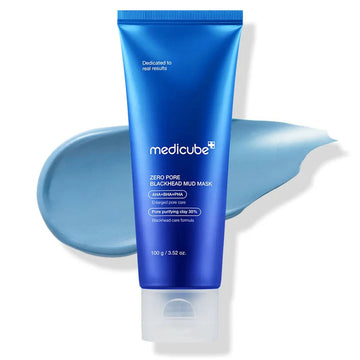 MEDICUBE – AHA/BHA/PHA Deep Pore Mud Mask