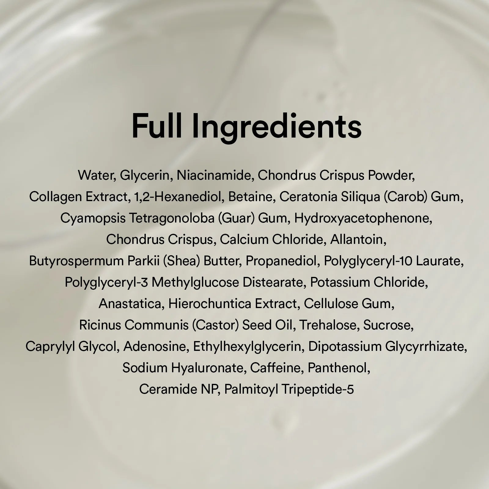 ABIB - Collagen eye patch