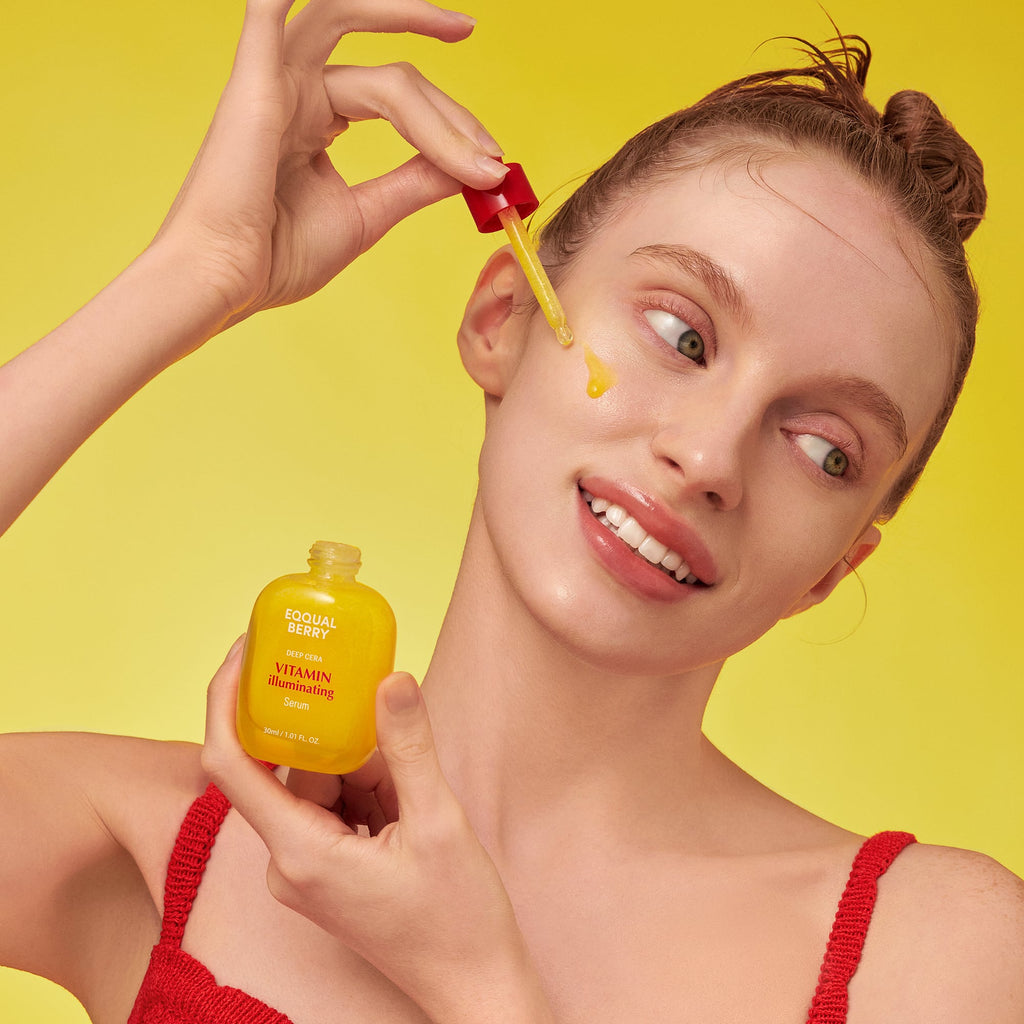 EQQUALBERRY Acerola 40% Vitamin Serum