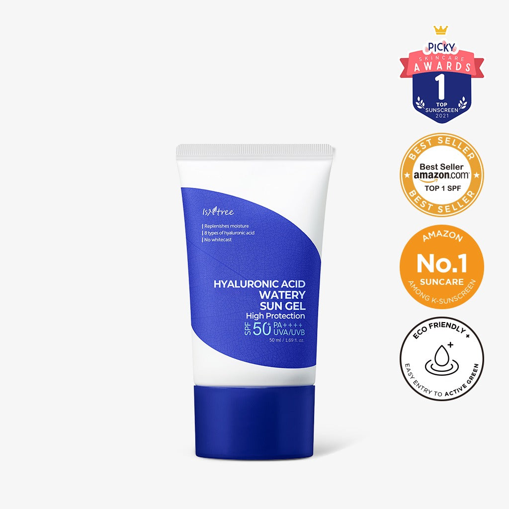 ISNTREE Watery Sun Gel – SPF50+ PA++++