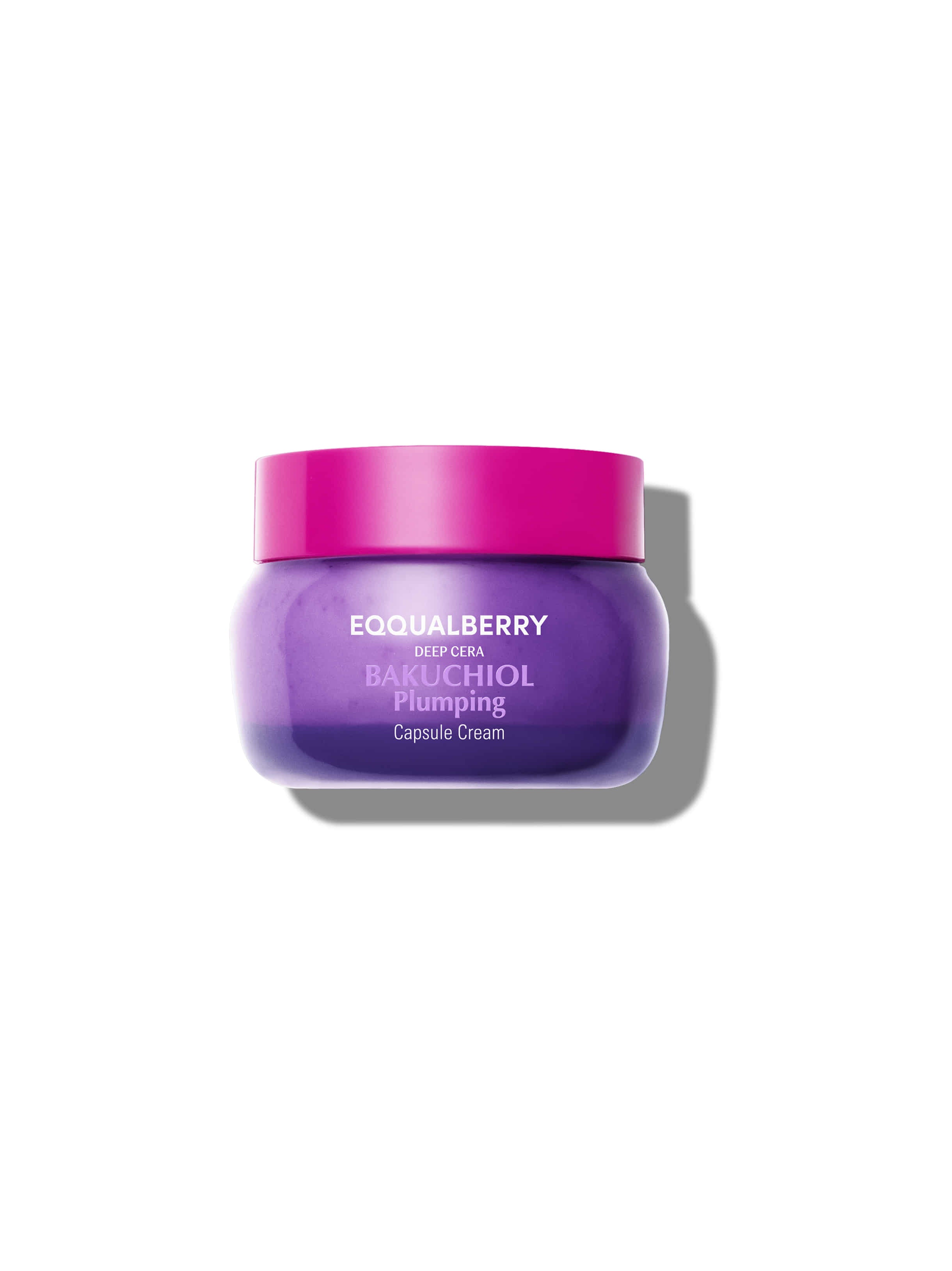 EQQUALBERRY - Bakuchiol Plumping Serum