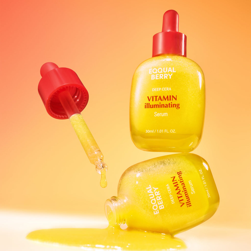 EQQUALBERRY Acerola 40% Vitamin Serum