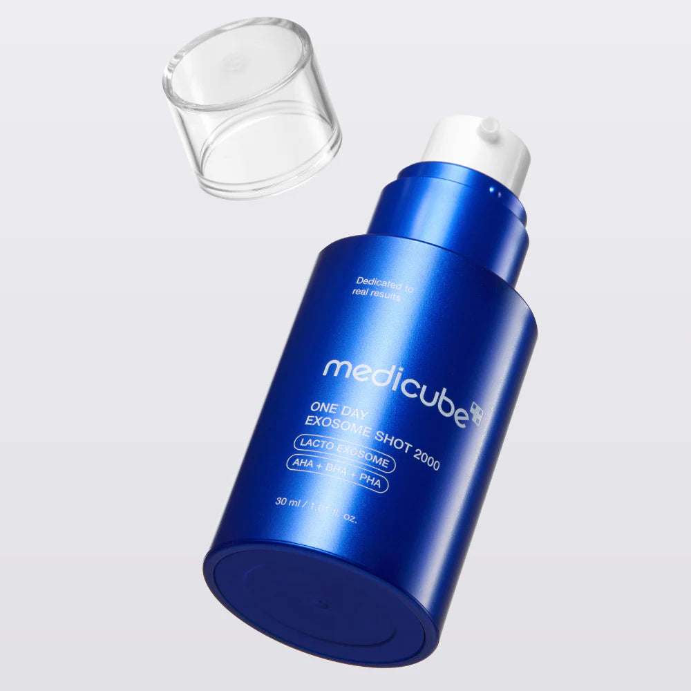 MEDICUBE – Exosome 2000ppm Pore-Tightening Serum