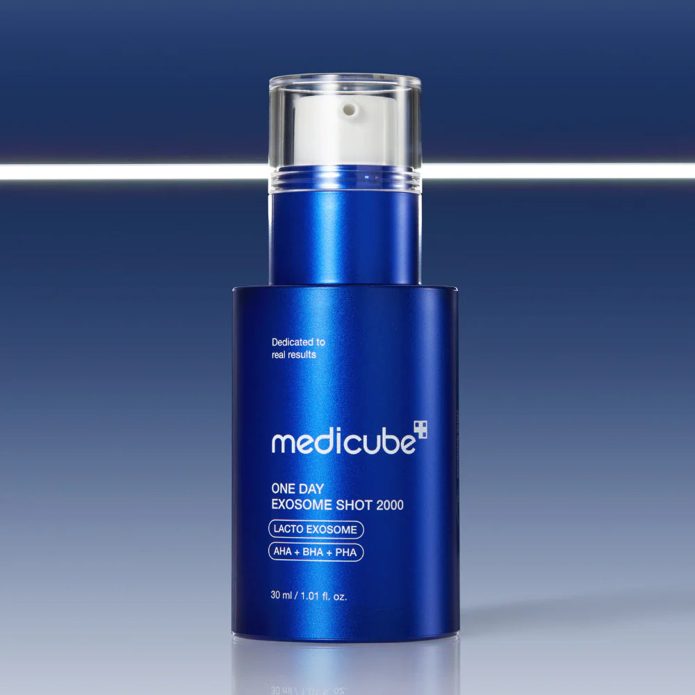 MEDICUBE – Exosome 2000ppm Pore-Tightening Serum