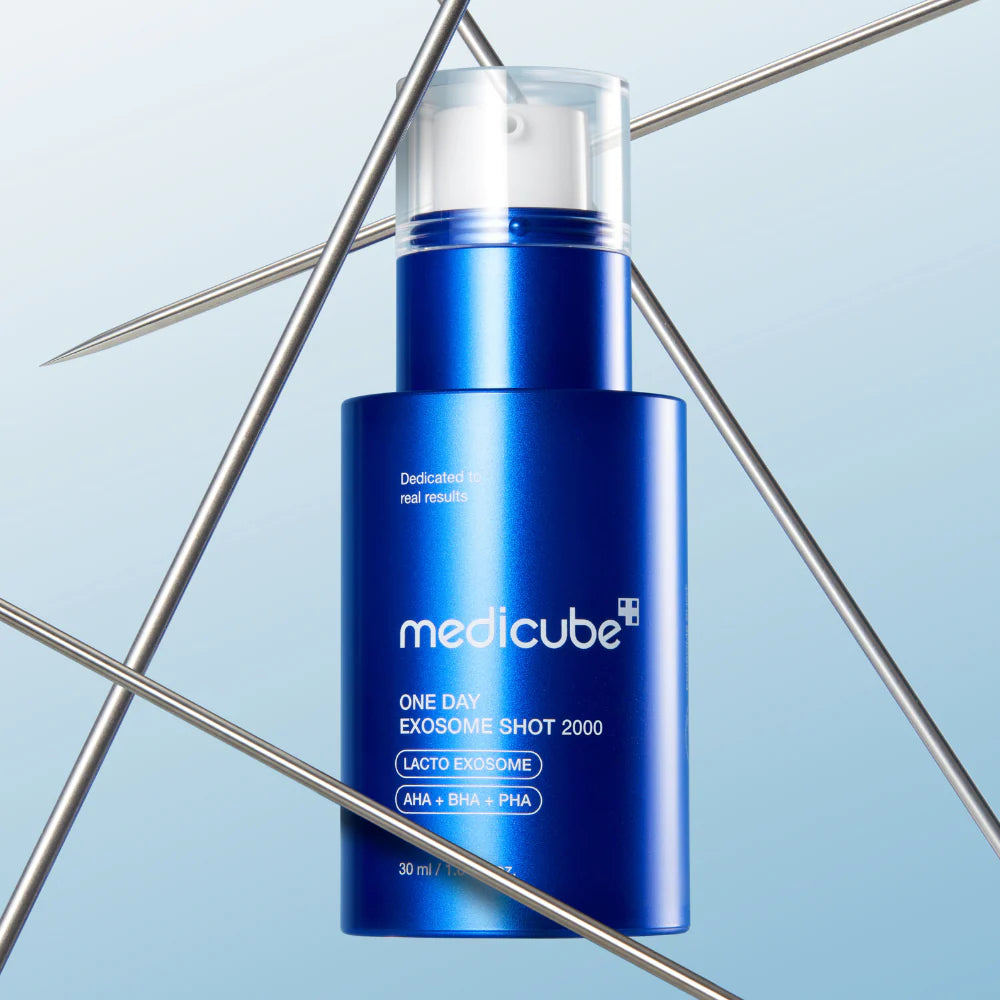 MEDICUBE – Exosome 2000ppm Pore-Tightening Serum