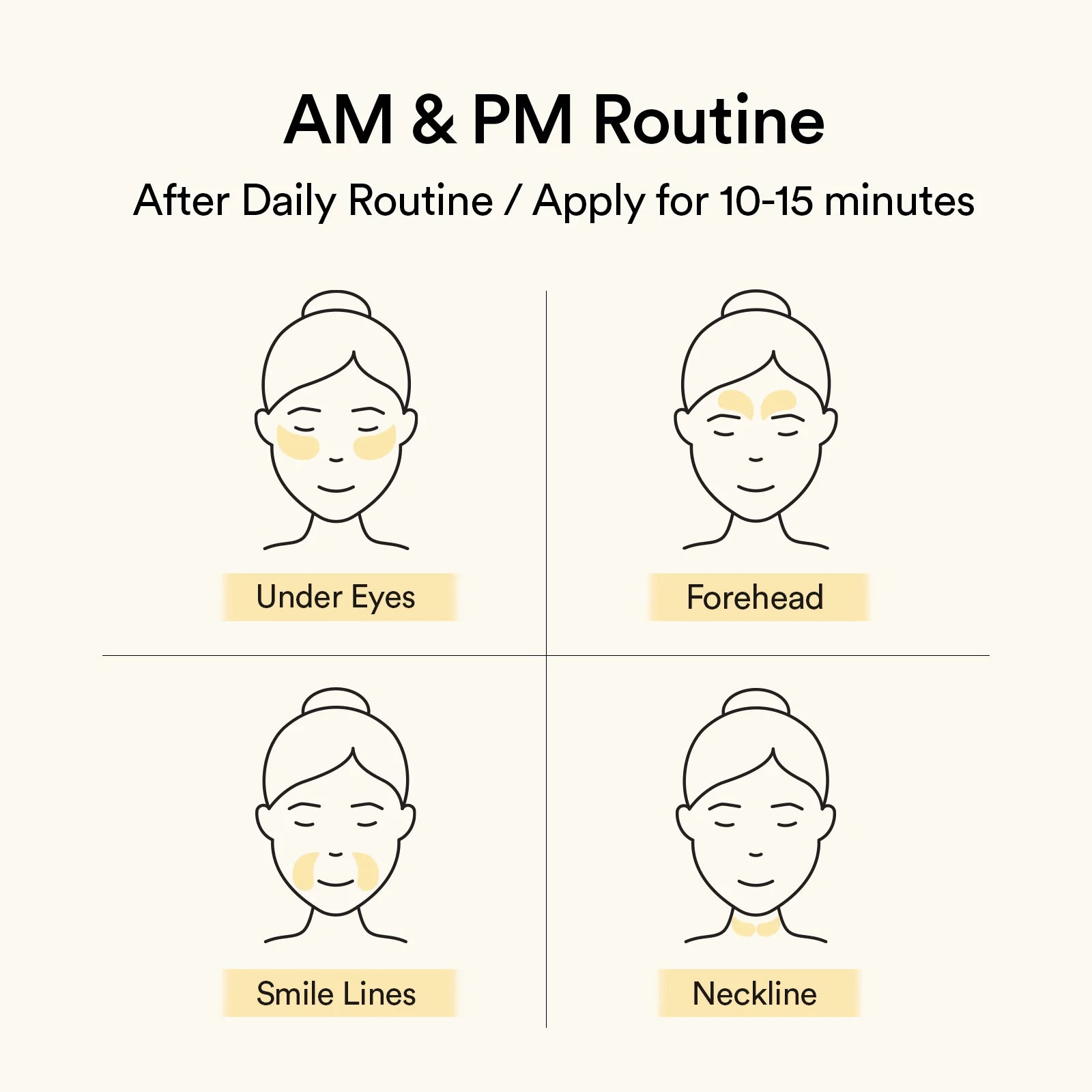 ABIB - Collagen eye patch