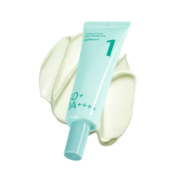 NUMBUZIN Organic Chemical Sunscreen SPF50+ PA++++