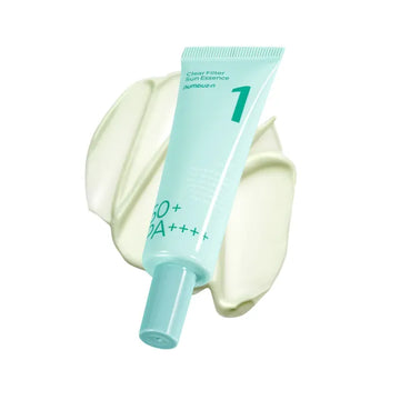 NUMBUZIN Organic Chemical Sunscreen SPF50+ PA++++