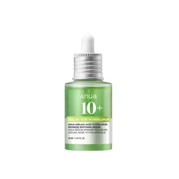 ANUA Azelaic Acid 10 Hyaluron Redness Soothing Serum