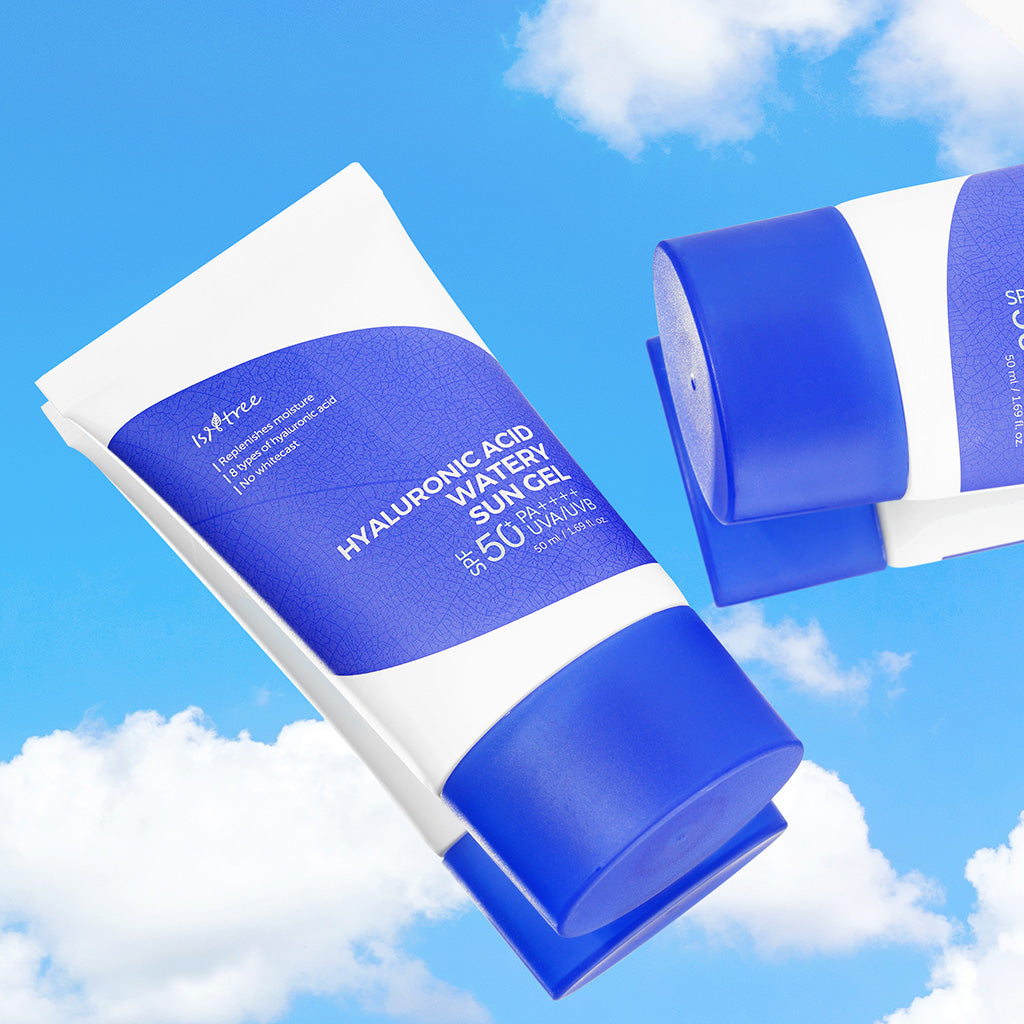 ISNTREE Watery Sun Gel – SPF50+ PA++++