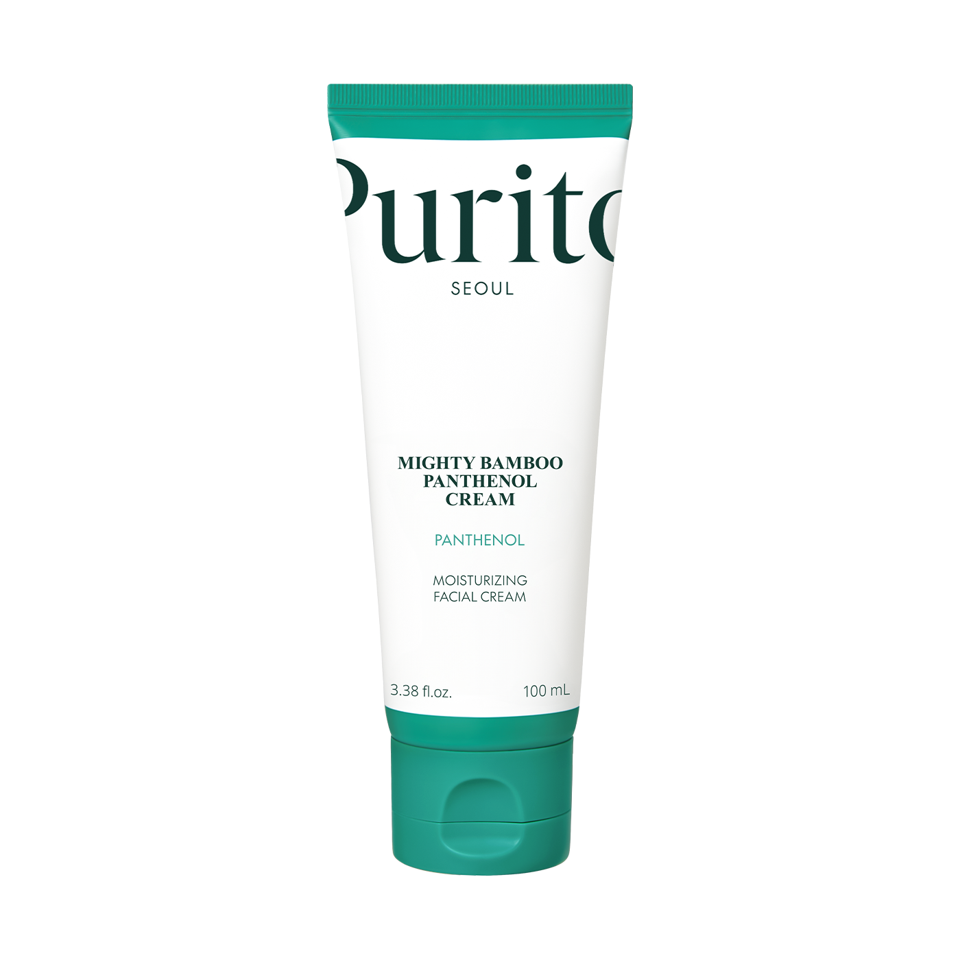 PURITO SEOUL – Bamboo Panthenol Repair Cream