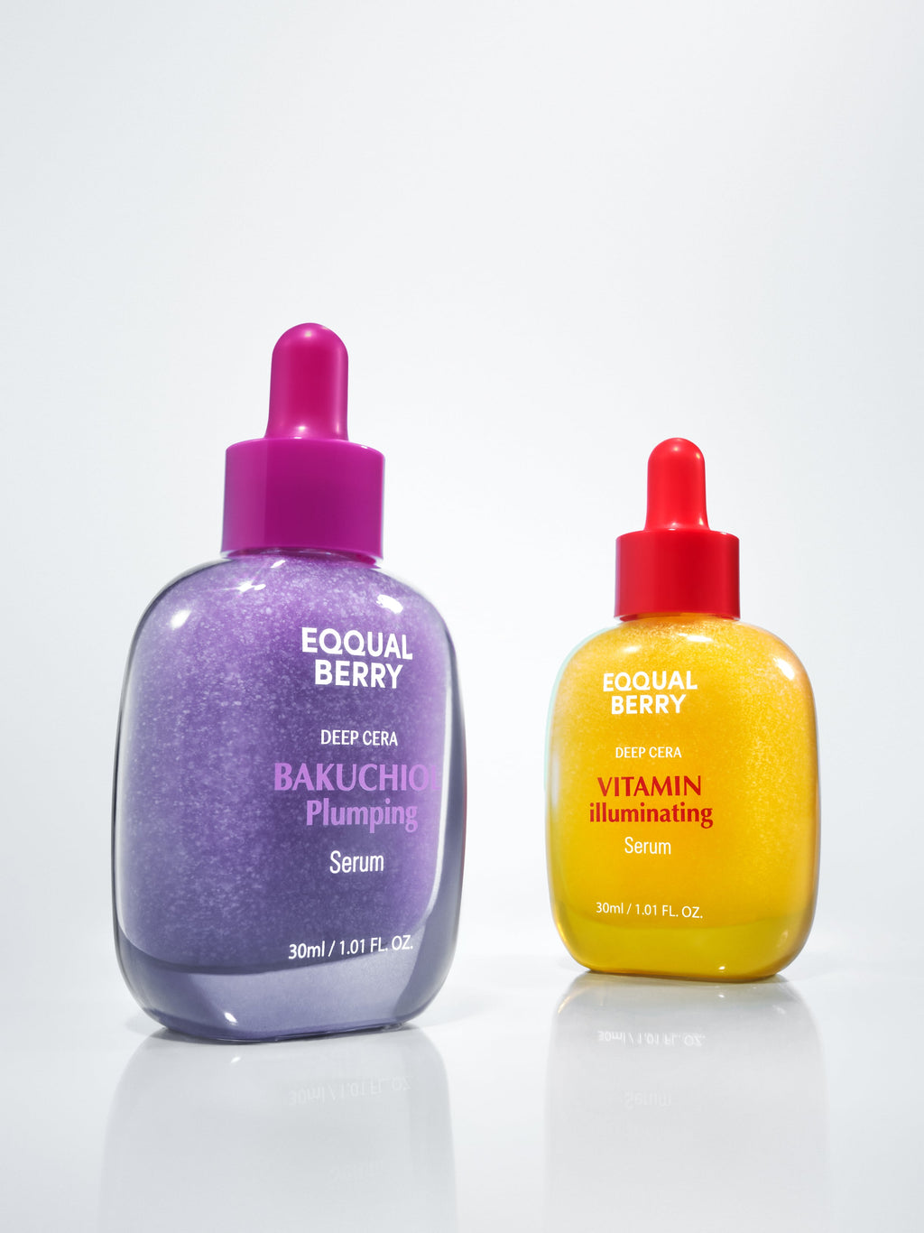 EQQUALBERRY Acerola 40% Vitamin Serum