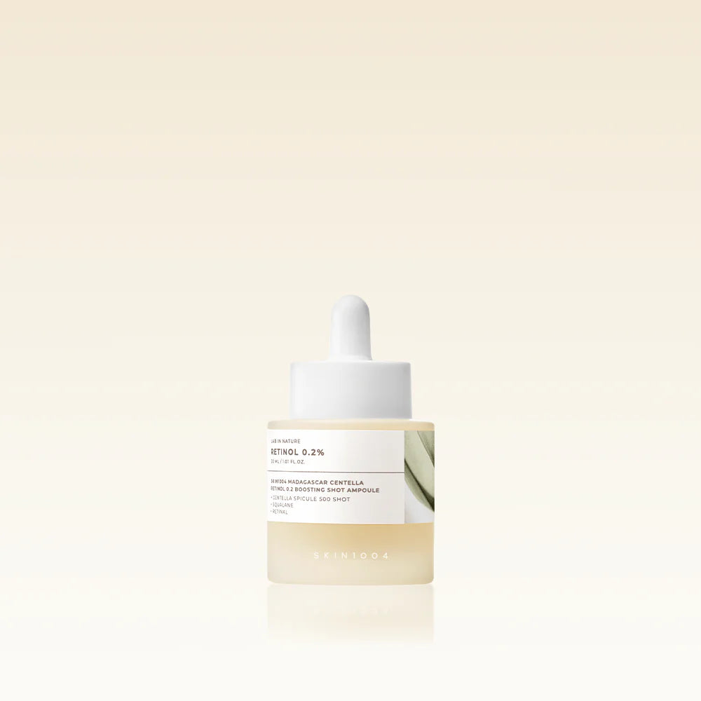 SKIN1004 – Retinol + Micro‑Spicule Elasticity Ampoule