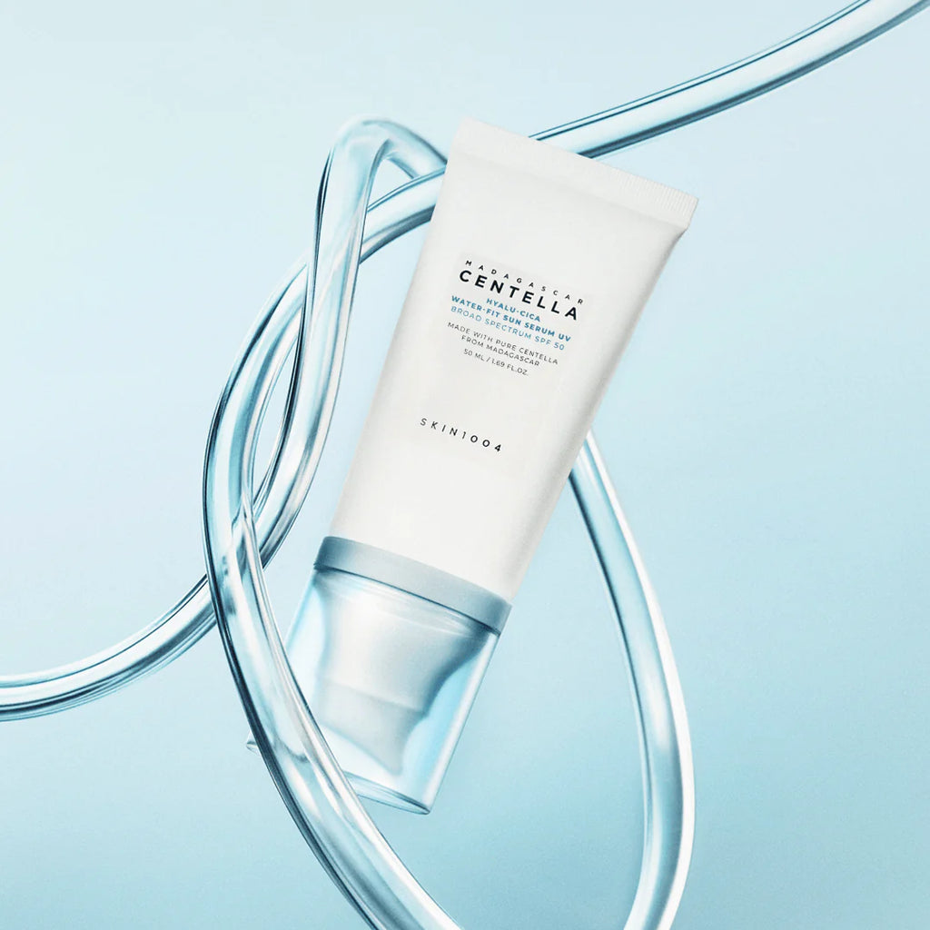 SKIN1004 – Hyalu-Cica Water-Fit Sun Serum SPF50+ PA++++