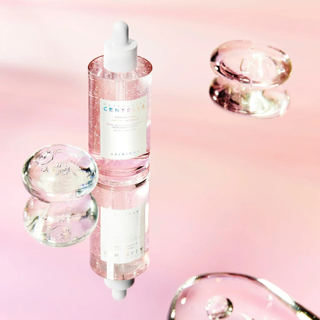 SKIN1004 – Pink Himalayan Salt Pore-Refining Ampoule