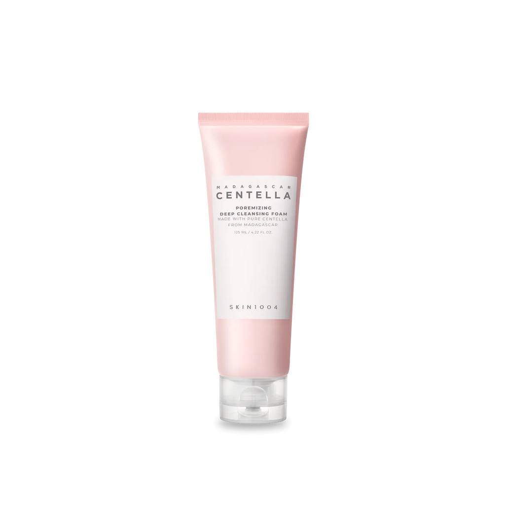 SKIN1004 – Pink Himalayan Salt & Centella All-In-One Cleanser