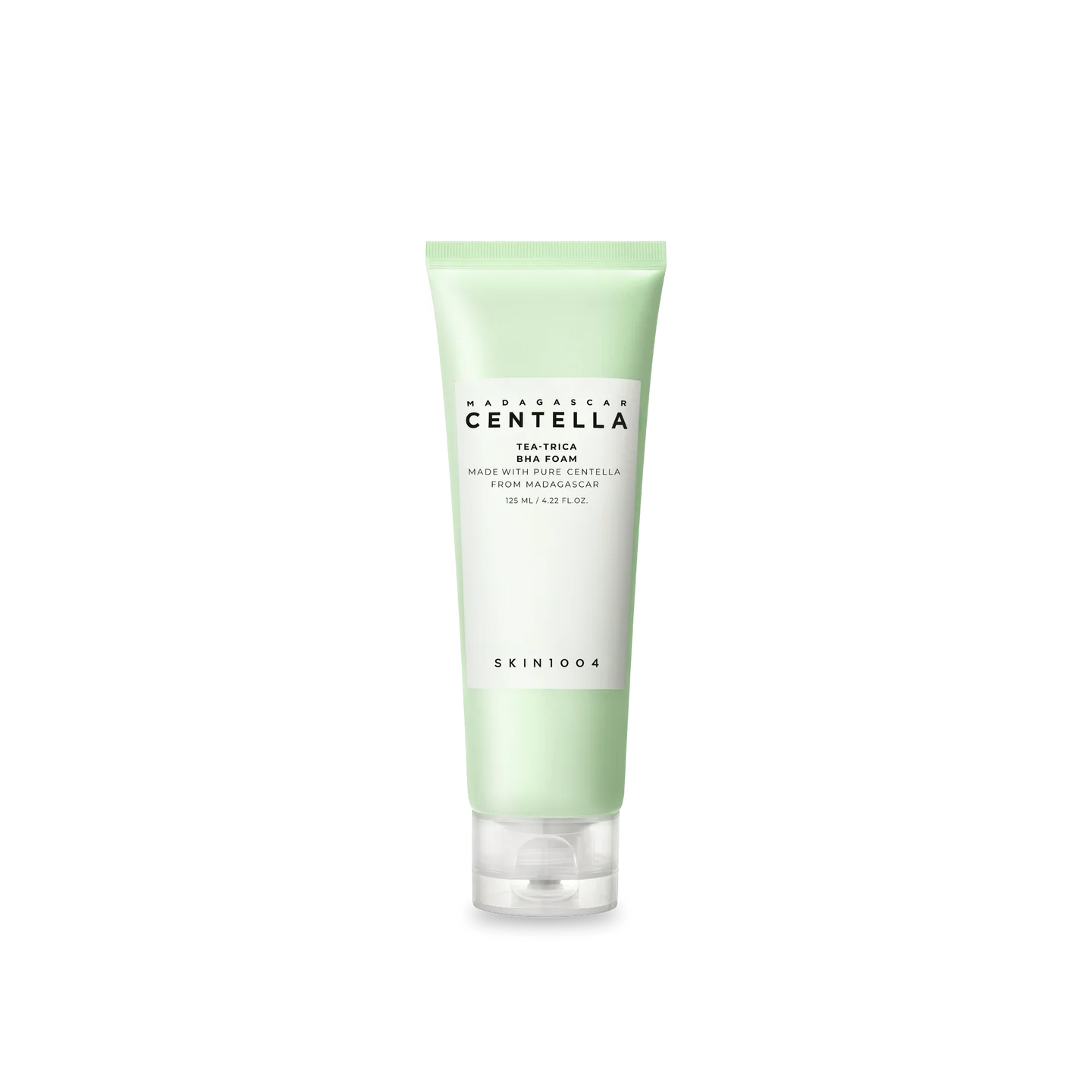 SKIN1004 – BHA Foam Cleanser for Acne‑Prone Skin